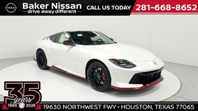 New 2025 Nissan Z NISMO w/ Floor Mat Package