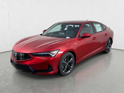 New 2025 Acura Integra A-Spec
