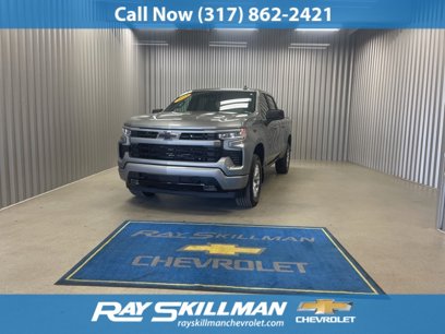 Used 2024 Chevrolet Silverado 1500 RST w/ Protection Package