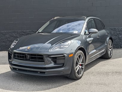 Used 2024 Porsche Macan S