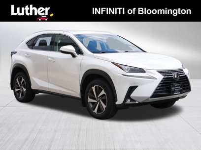 Used 2019 Lexus NX 300 AWD