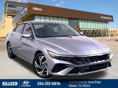 Used 2025 Hyundai Elantra Limited