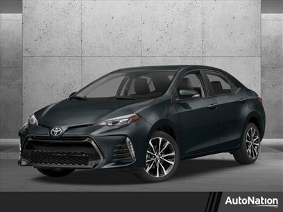 Used 2018 Toyota Corolla SE