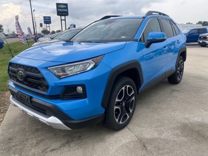 Used 2021 Toyota RAV4 Adventure