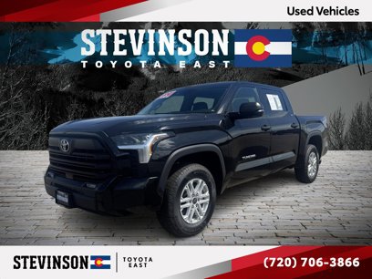 Used 2022 Toyota Tundra SR5