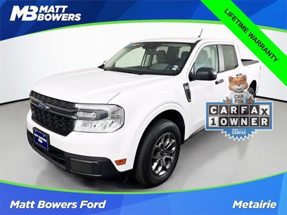 Certified 2024 Ford Maverick XLT w/ Equipment Group 300A Standard