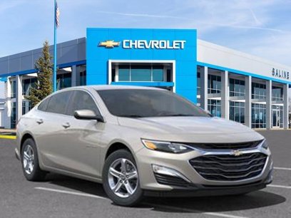 New 2025 Chevrolet Malibu LS