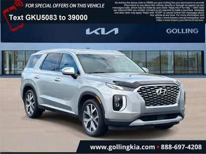 Used 2022 Hyundai Palisade SEL