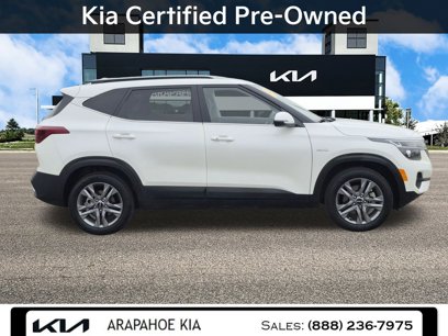 Used 2023 Kia Seltos S