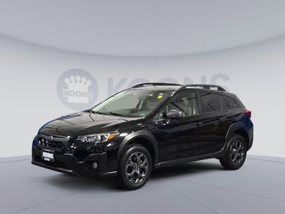 Used 2023 Subaru Crosstrek 2.5i Sport