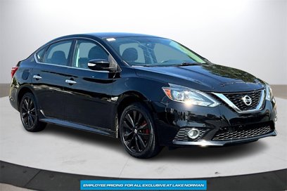Used 2017 Nissan Sentra SR