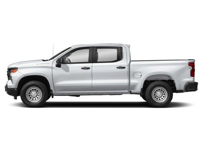 Used 2022 Chevrolet Silverado 1500 Custom Trail Boss