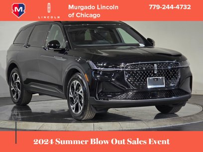 New 2025 Lincoln Nautilus Premier w/ Jet Appearance Package