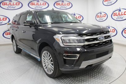 New 2024 Ford Expedition Max Limited