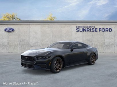 New 2025 Ford Mustang Premium