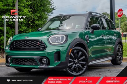 Used 2023 MINI Cooper Countryman S w/ Signature Upholstery Package