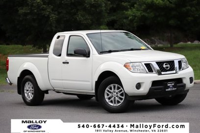 Used 2021 Nissan Frontier SV