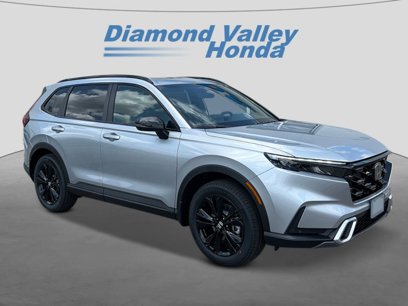 New 2026 Honda CR-V Sport Touring