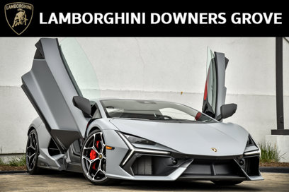 Used 2024 Lamborghini Revuelto