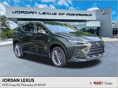Used 2025 Lexus NX 350 AWD w/ Cold Area Package