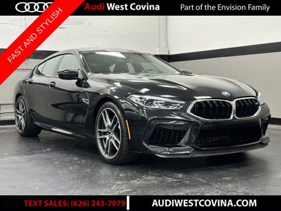Used 2021 BMW M8 Gran Coupe xDrive w/ Driving Assistance Package