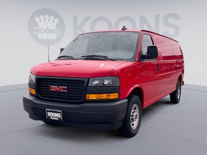 New 2024 GMC Savana 3500 Extended w/ Driver Convenience Package