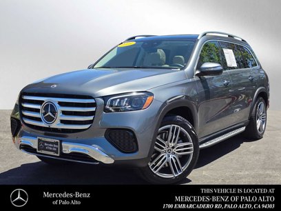 Used 2025 Mercedes-Benz GLS 450 4MATIC