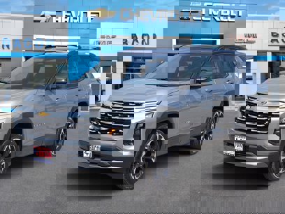 New 2025 Chevrolet Equinox LT w/ Convenience Package II