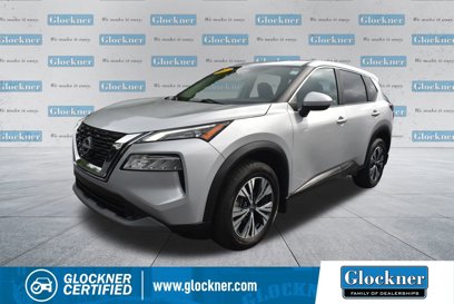 Used 2023 Nissan Rogue SV