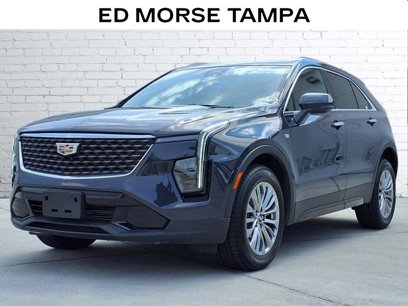 Certified 2024 Cadillac XT4 Premium Luxury