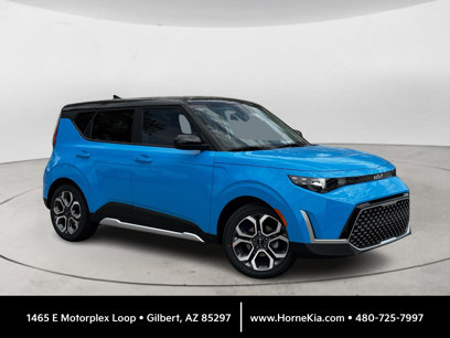 New 2025 Kia Soul EX