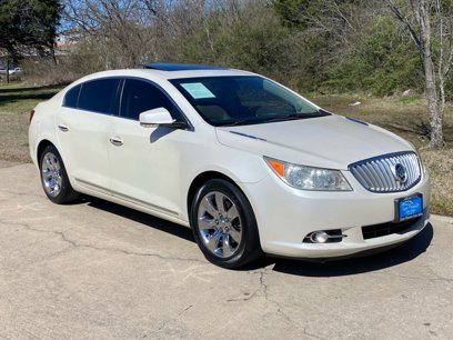 Used 2012 Buick LaCrosse Premium