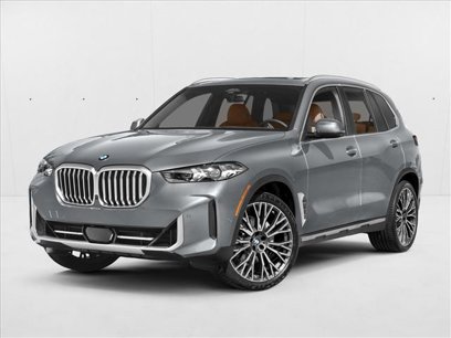 New 2025 BMW X5 M60i