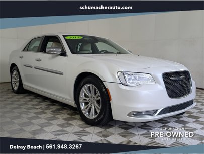Used 2015 Chrysler 300 C