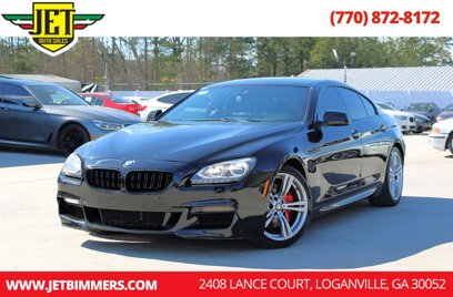 Used 2014 BMW 650i Gran Coupe