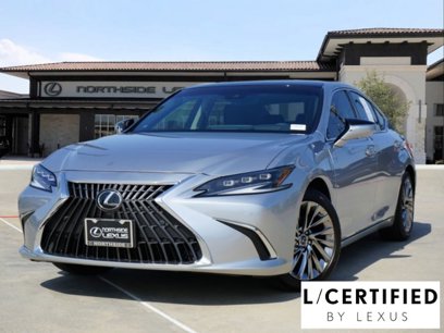 Certified 2025 Lexus ES 350 Ultra Luxury