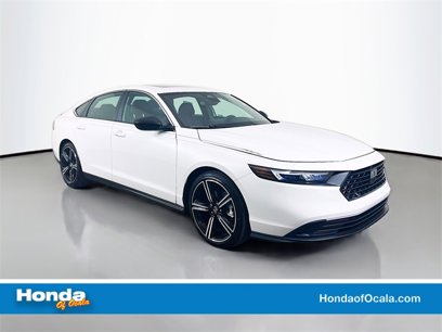 Certified 2023 Honda Accord Sport