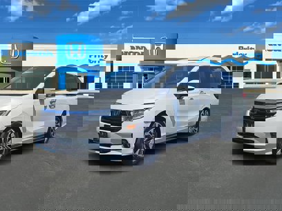Used 2022 Honda Odyssey EX-L