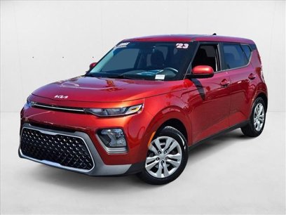 Used 2022 Kia Soul LX