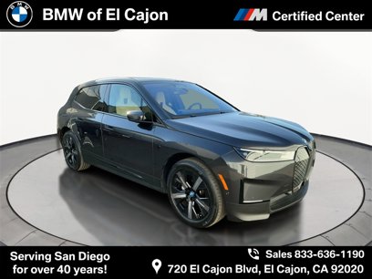 Certified 2025 BMW iX xDrive50