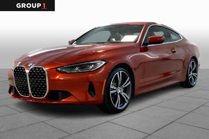 Certified 2022 BMW 430i xDrive Coupe w/ Premium Package 2