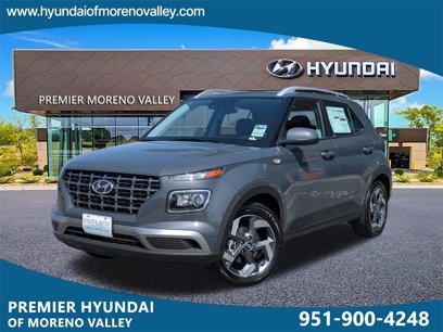 New 2025 Hyundai Venue SEL