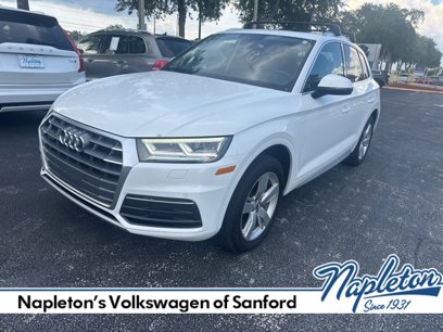 Used 2018 Audi Q5 2.0T Premium Plus w/ Premium Plus Package