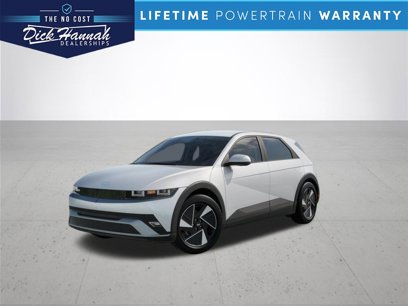 New 2025 Hyundai Ioniq 5 SE