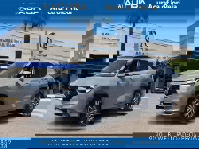 New 2025 Acura ADX FWD