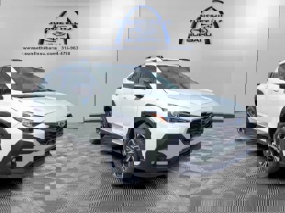 New 2025 Subaru Crosstrek 2.5i Premium