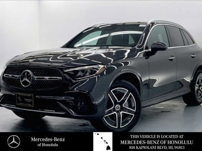 Used 2025 Mercedes-Benz GLC 300 4MATIC