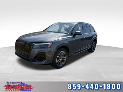 Used 2025 Audi Q7 2.0T Premium Plus w/ Premium Plus Package