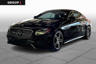 Used 2019 Mercedes-Benz E 450 Coupe