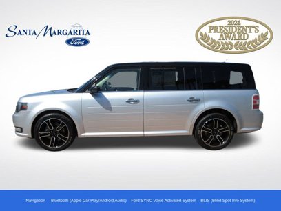 Used 2015 Ford Flex SEL w/ Equipment Group 202A